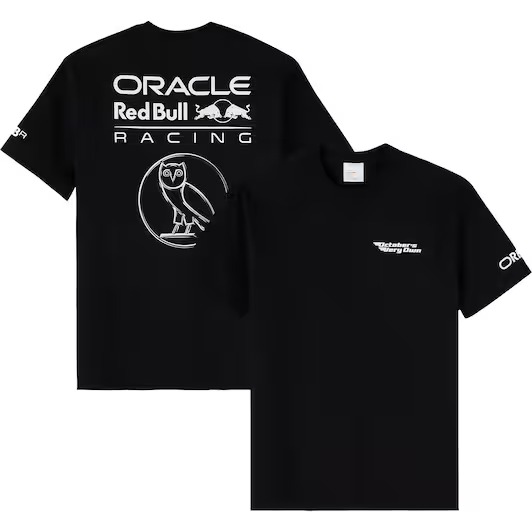 Oracle Red Bull Racing x OVO "Montreal GP" Limited Edition Tee